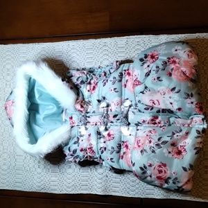 Little Lass Girls Vest 3T